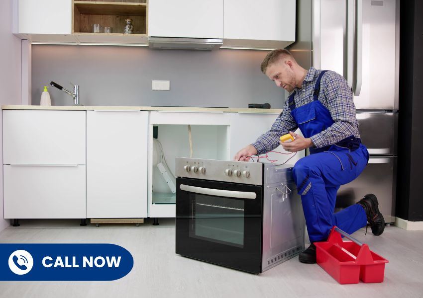 Appliance Repair Services in Maquoketa, IA